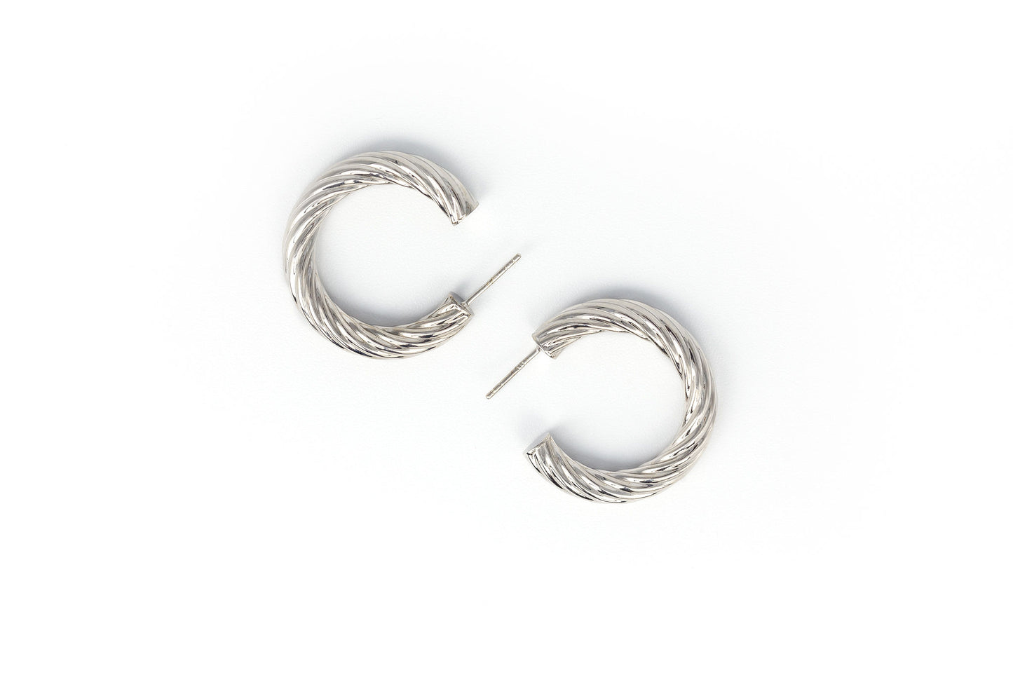 Crescent Hoop