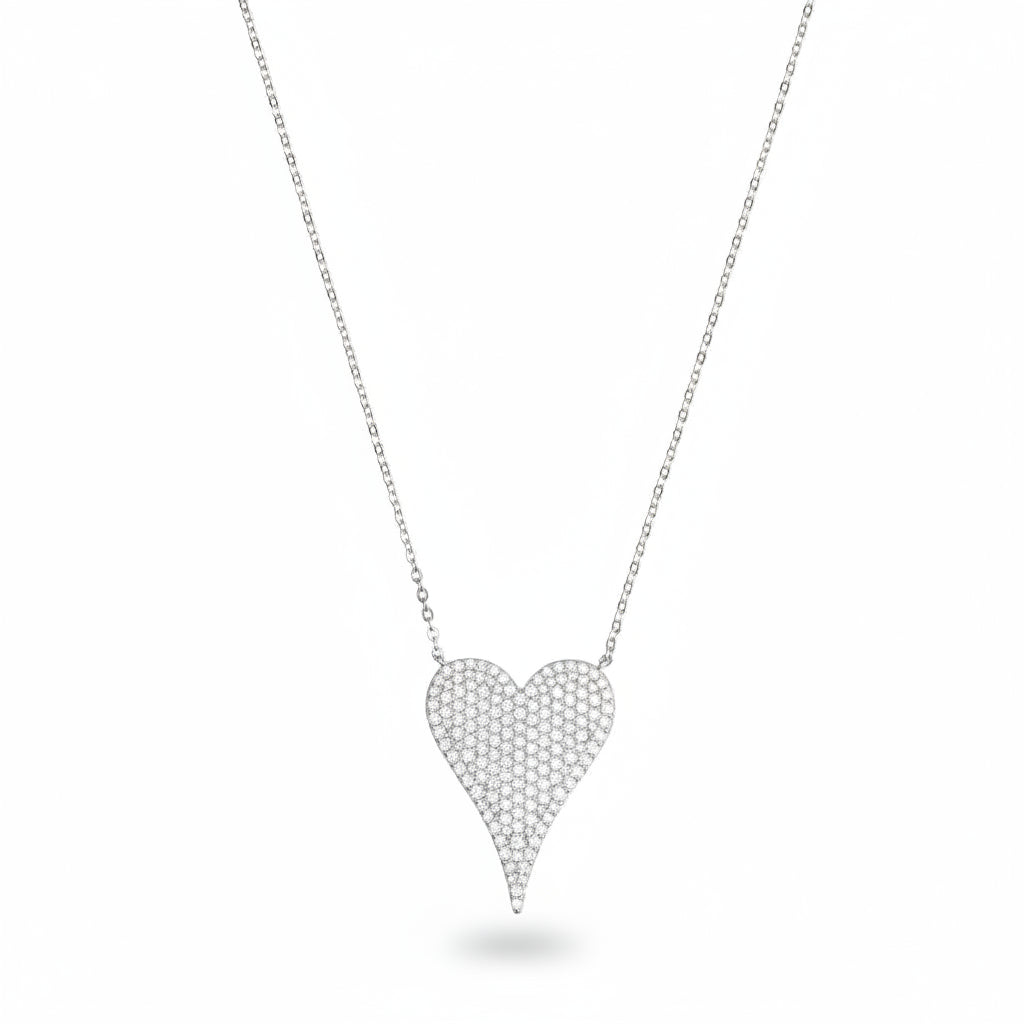 Pave Heart