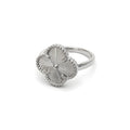 Etched Clover