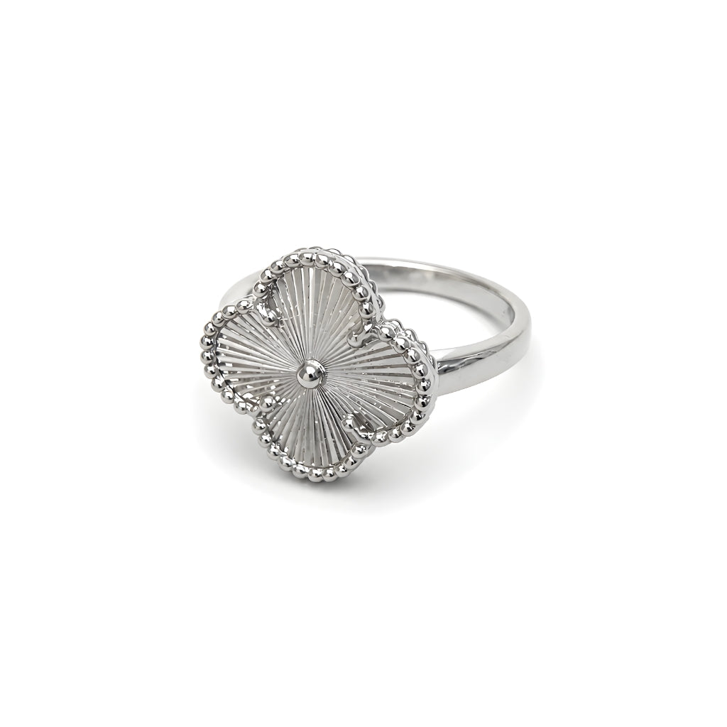 Etched Clover