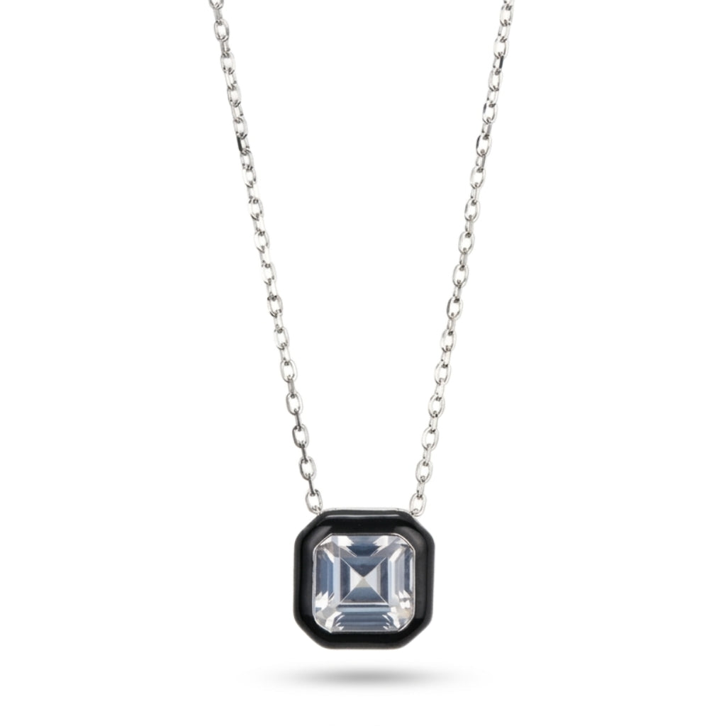 Square Black Halo