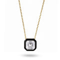 Square Black Halo