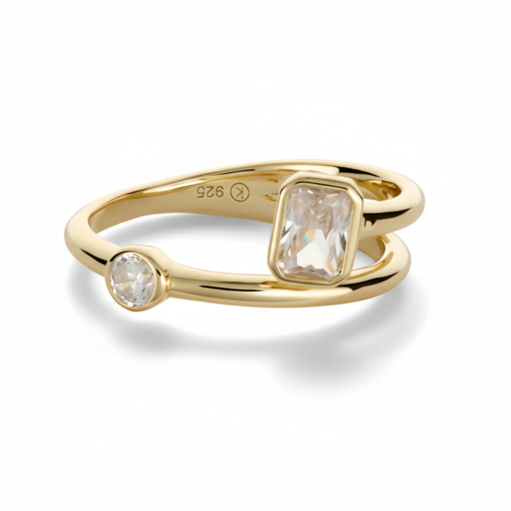 Two Stone Wrap