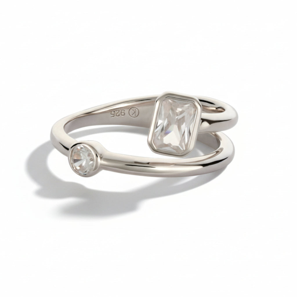 Two Stone Wrap