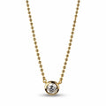 Beaded Solitaire