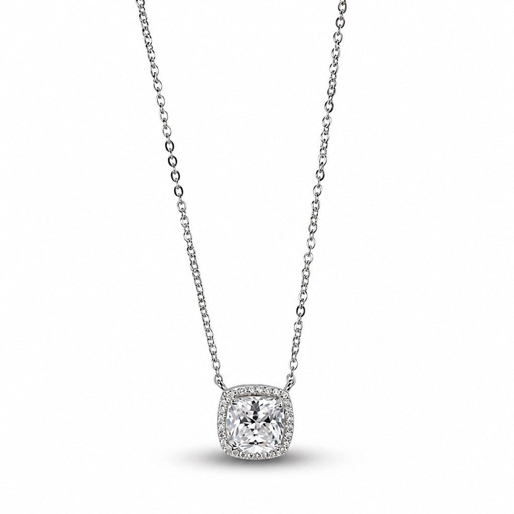 Square Solitaire Halo