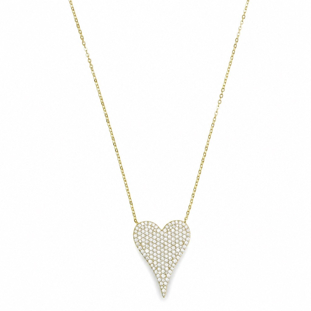 Pave Heart