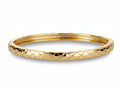 Quilted Bangle