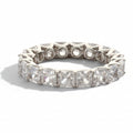 Princess Cut Tennis Band