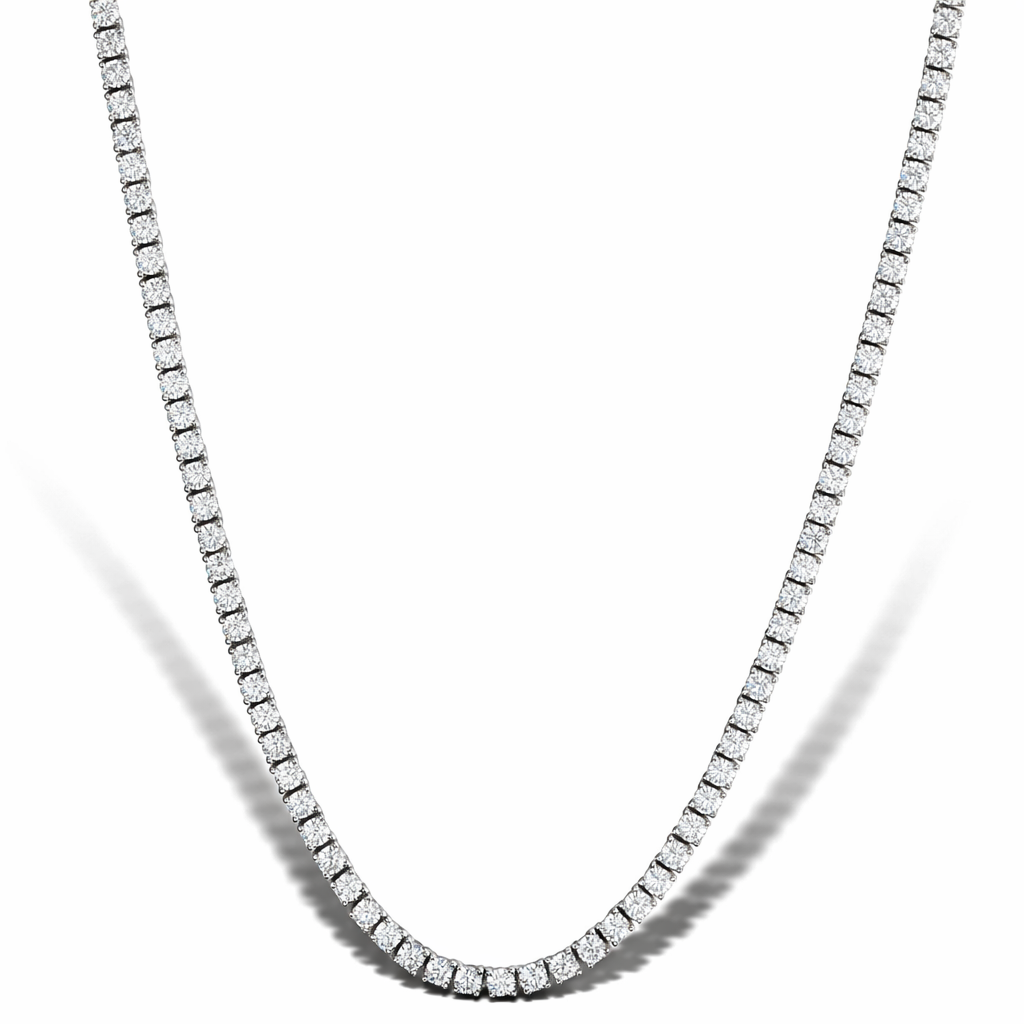 Tennis Necklace