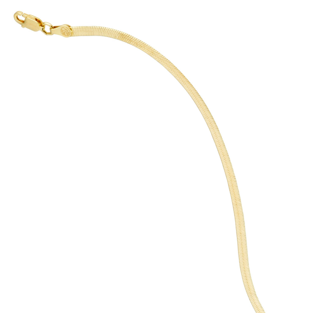 Flat Anklet