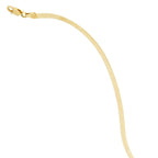 Flat Anklet
