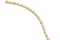 Uneven Tennis Bracelet