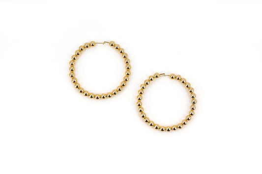 Large Ball Hoops